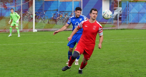FK Jaroměř - SK Týniště n. O., 17.5.2026, foto: Václav Mlejnek